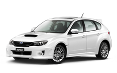 Subaru WRX III Хэтчбек