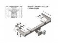 установка фаркопов в чите. VAZ 22H VAZ 1118 Kalina sedan 2007 2013 VAZ 1117 Kalina universal 2007 2013 VAZ 2194 Kalina universal 2016 v t. ch. Lada Kalina Cross 052016 VAZ thumbnail. установка фаркопов в чите фото. установка фаркопов в чите-VAZ 22H VAZ 1118 Kalina sedan 2007 2013 VAZ 1117 Kalina universal 2007 2013 VAZ 2194 Kalina universal 2016 v t. ch. Lada Kalina Cross 052016 VAZ thumbnail. картинка установка фаркопов в чите. картинка VAZ 22H VAZ 1118 Kalina sedan 2007 2013 VAZ 1117 Kalina universal 2007 2013 VAZ 2194 Kalina universal 2016 v t. ch. Lada Kalina Cross 052016 VAZ thumbnail. Продаем фаркопы Чита в розницу и оптом (тсу, прицепное устройство), а также аксессуары к ним.