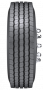 Грузовая шина Goodyear Omnitrac S 315/80R22,5 156/150K рулевая PR