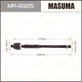 Masuma MR8925 передняя Toyota