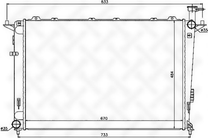 Stellox 10-26509-SX KIA Sorento